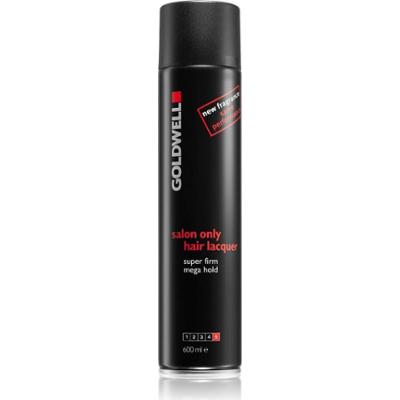 Goldwell Hair Lacquer lakier do włosów bardzo mocno utrwalający 600 ml