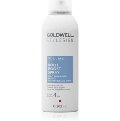 Goldwell StyleSign Root Boost Spray spray nadający objętość od nasady 200 ml
