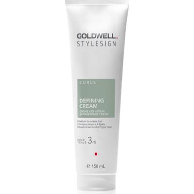 Goldwell StyleSign Defining Cream krem definiujący do włosów kręconych i falowanych 150 ml