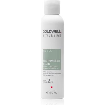Goldwell StyleSign Lightweight Fluid krem stylizacyjny podkreślający fale 150 ml