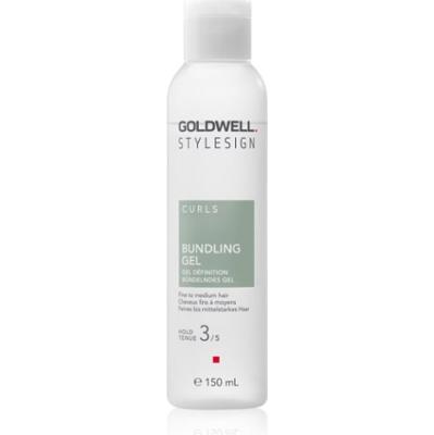 Goldwell StyleSign Bundling Gel nawilżający żel podkreślający loki 150 ml