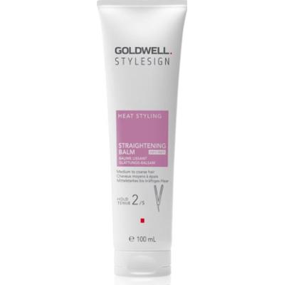 Goldwell StyleSign Straightening Balm balsam do prostowania włosów 100 ml