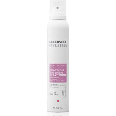 Goldwell StyleSign Shaping & Finishing Spray spray do włosów modelujący 200 ml