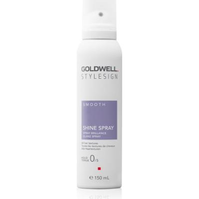 Goldwell StyleSign Shine Spray spray do włosów do nabłyszczania i zmiękczania włosów 150 ml