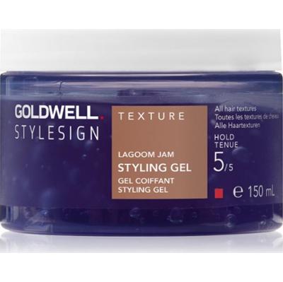 Goldwell StyleSign Lagoom Jam Styling Gel żel do stylizacji do włosów 150 ml