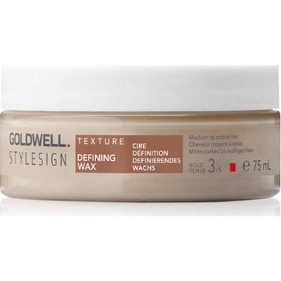 Goldwell StyleSign Defining Wax wosk do włosów 75 ml