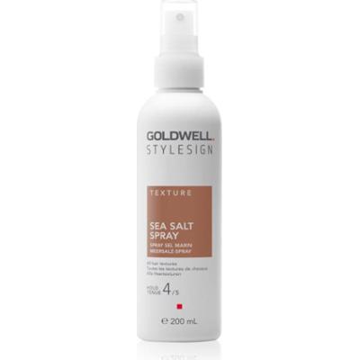 Goldwell StyleSign Sea Salt Spray spray do włosów z solą morską 200 ml