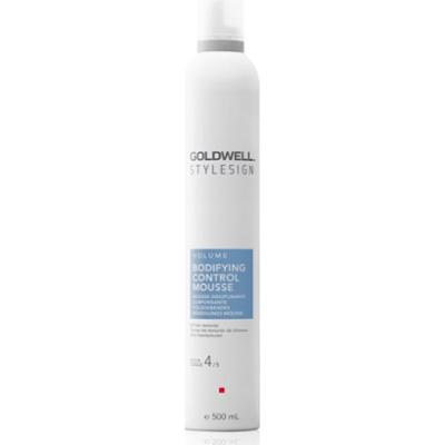 Goldwell StyleSign Bodifying Control Mousse pianka do włosów do zwiększenia objętości włosów 500 ml