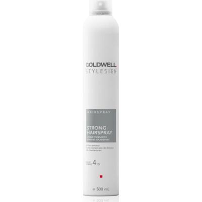 Goldwell StyleSign Strong Hairspray lakier silnie utrwalający 500 ml