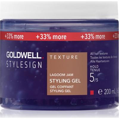 Goldwell StyleSign Lagoom Jam Styling Gel żel do stylizacji do włosów 200 ml