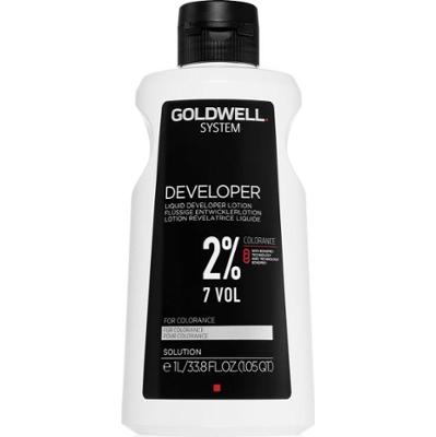 Goldwell System Developer emulsja aktywująca 2% 7 VOL 1000 ml