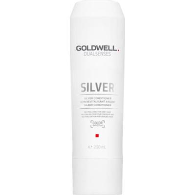 Goldwell Dualsenses Color Revive odżywka do blond i siwych włosów 200 ml