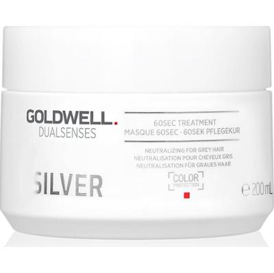 Goldwell Dualsenses Silver maseczka wzmacniająca 200 ml