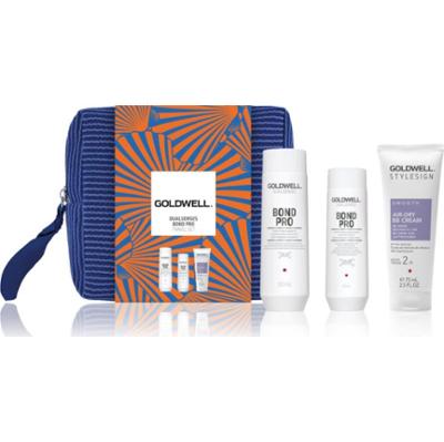 Goldwell Dualsenses Bond Pro zestaw podróżny do włosów słabych i zniszczonych
