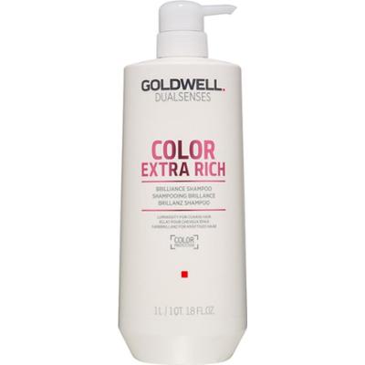 Goldwell Dualsenses Color Extra Rich szampon ochronny do włosów farbowanych 1000 ml