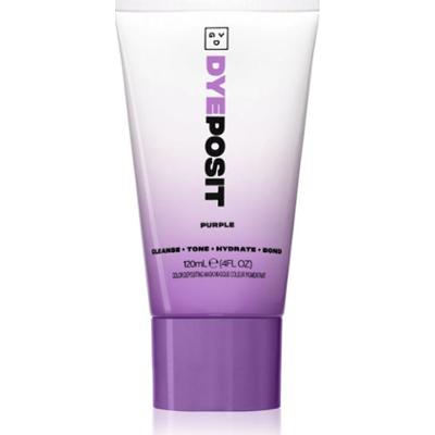 Good Dye Young DYEposit semi-permanentna farba do włosów odcień Purple 120 ml