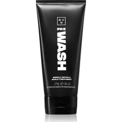 Good Dye Young Pre Wash Weekly Detox and Scalp Treatment peeling oczyszczający włosów i skóry głowy 177 ml