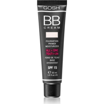 GOSH COPENHAGEN BB nawilżający krem BB SPF 15 odcień 001 Sand 30 ml