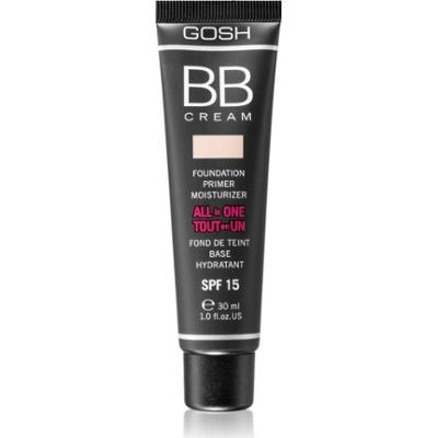 GOSH COPENHAGEN BB nawilżający krem BB SPF 15 odcień 002 Beige 30 ml