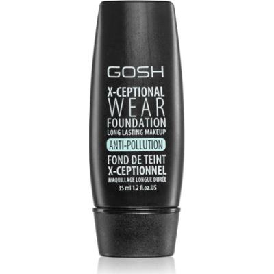 GOSH COPENHAGEN X-ceptional trwały podkład odcień 11 Porcelain 30 ml