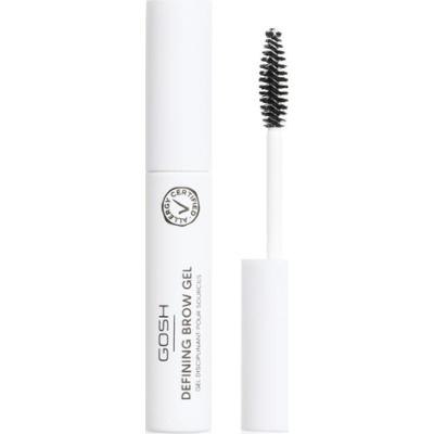 GOSH COPENHAGEN Defining Brow Gel żel do brwi odcień 001 Transparent 8 ml