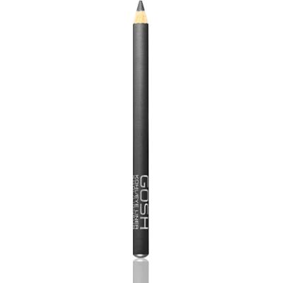 GOSH COPENHAGEN Kohl kredka do oczu odcień 001 Black 1.1 g