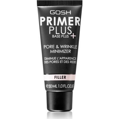 GOSH COPENHAGEN Primer Plus + wygładzająca baza pod makijaż odcień 006 Filler 30 ml