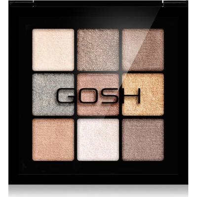 GOSH COPENHAGEN Eyedentity paleta cieni do powiek odcień 003 Be Happy 6 g