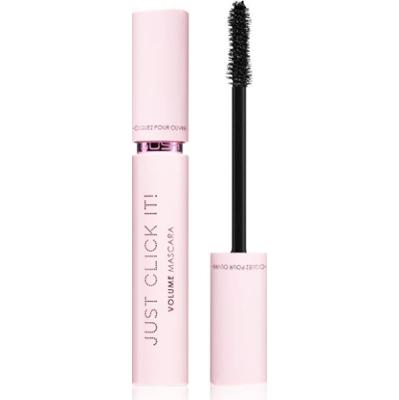 GOSH COPENHAGEN Just Click It! tusz zapewniający maksymalną objętość rzęs odcień 001 Extreme Black 10 ml