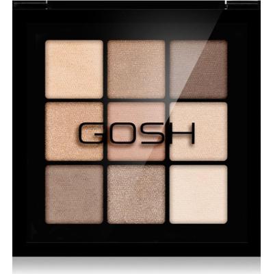 GOSH COPENHAGEN Eyedentity paleta cieni do powiek odcień 004 Be Here 6 g