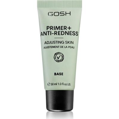 GOSH COPENHAGEN Primer Plus + baza pod makijaż redukująca zaczerwienienia 30 ml