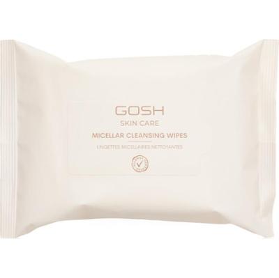 GOSH COPENHAGEN Skin Care Micellar chusteczki oczyszczające do demakijażu 25 szt.