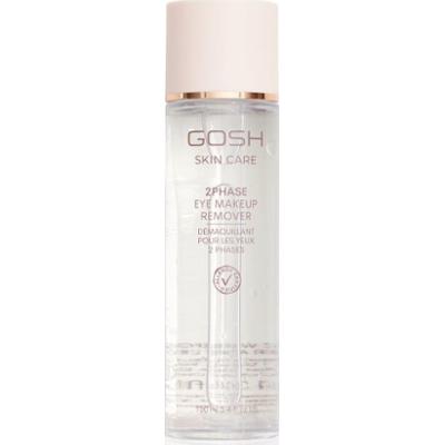 GOSH COPENHAGEN Skin Care 2 Phase dwufazowy płyn do demakijażu do oczu 100 ml