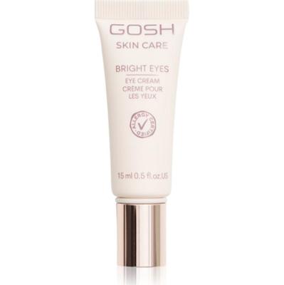 GOSH COPENHAGEN Skin Care Bright Eyes rewitalizujący krem pod oczy 15 ml
