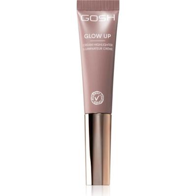 GOSH COPENHAGEN Glow Up rozjaśniacz kremowy odcień 001 Pearl 14 ml