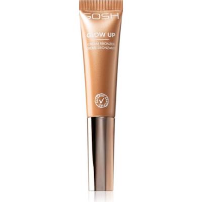 GOSH COPENHAGEN Glow Up rozjaśniacz kremowy odcień 002 Bronze 14 ml
