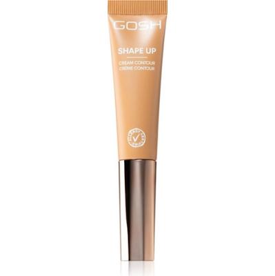 GOSH COPENHAGEN Shape Up krem korygujący odcień 001 Fair Medium 14 ml
