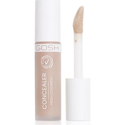 GOSH COPENHAGEN Concealer korektor w płynie odcień 001 Porcelain 6 ml