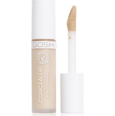 GOSH COPENHAGEN Concealer korektor w płynie odcień 002 Ivory 6 ml