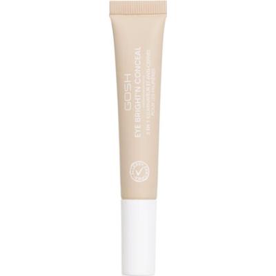 GOSH COPENHAGEN Bright'n Conceal korektor rozjaśniający przeciw cieniom pod oczami odcień Adjusting Skin 12 ml