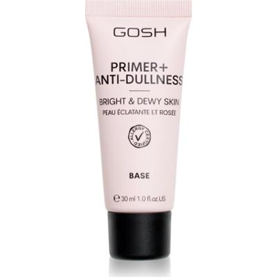 GOSH COPENHAGEN Primer Plus + rozświetlająca baza 30 ml