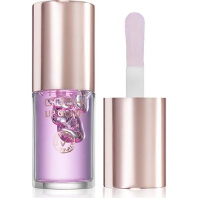 GOSH COPENHAGEN Lip Glaze błyszczyk do ust odcień 001 Shocking Pink 5.5 ml