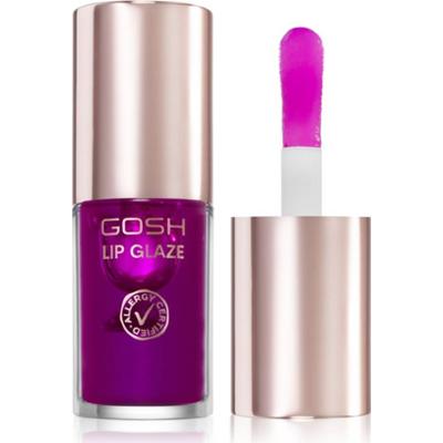 GOSH COPENHAGEN Lip Glaze błyszczyk do ust odcień 002 Wild Berry 5.5 ml