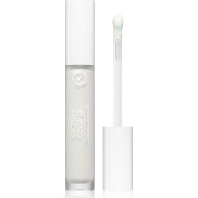 GOSH COPENHAGEN Cover Up korektor na zaczerwienia odcień 001 Soft Green 7 ml