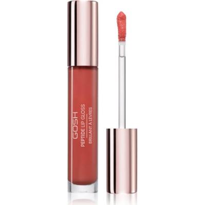 GOSH COPENHAGEN Peptide Lip Gloss błyszczyk do ust z peptydami odcień 003 Vintage 7 ml