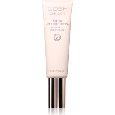 GOSH COPENHAGEN Skin Care SPF50 ochronny krem do suchej i wrażliwej skóry SPF 50 50 ml