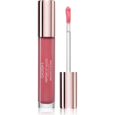 GOSH COPENHAGEN Peptide Lip Gloss błyszczyk do ust z peptydami odcień 011 Antique 7 ml