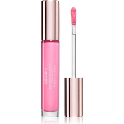 GOSH COPENHAGEN Peptide Lip Gloss błyszczyk do ust z peptydami odcień 012 Retro Rose 7 ml