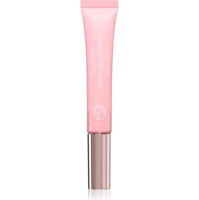GOSH COPENHAGEN Soft`n Tinted tonujący balsam do ust SPF 15 odcień 007 Pink Soft Ice 8 ml