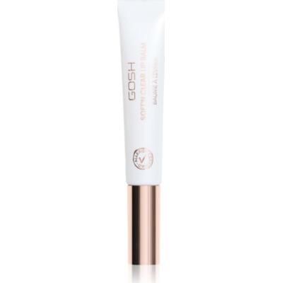GOSH COPENHAGEN Soft'n Clear Lip Balm odżywczy błyszczyk do ust odcień 002 Sparkling Glaze 8 ml